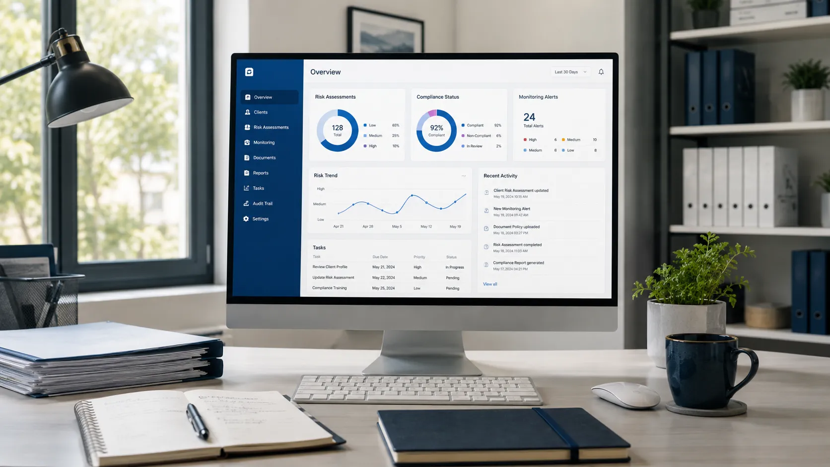 financial compliance firm Gauteng LMW Financial Solutions