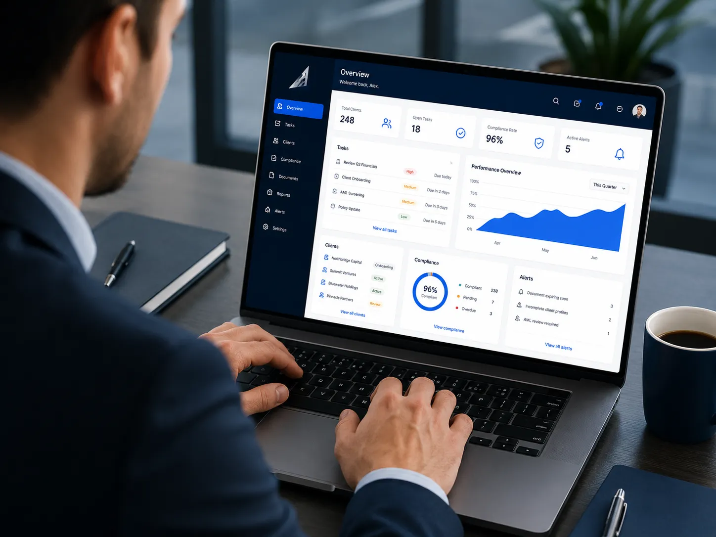 business service estimate Gauteng LMW online estimate tool