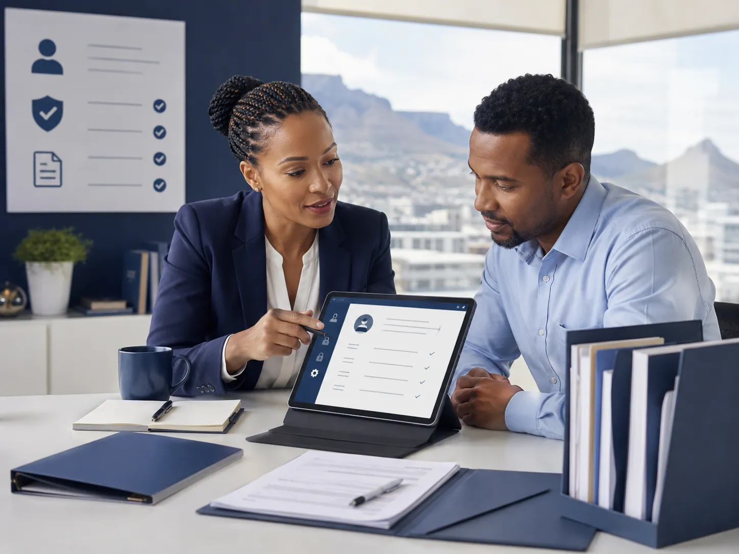 SARS tax services Gauteng tax compliance support