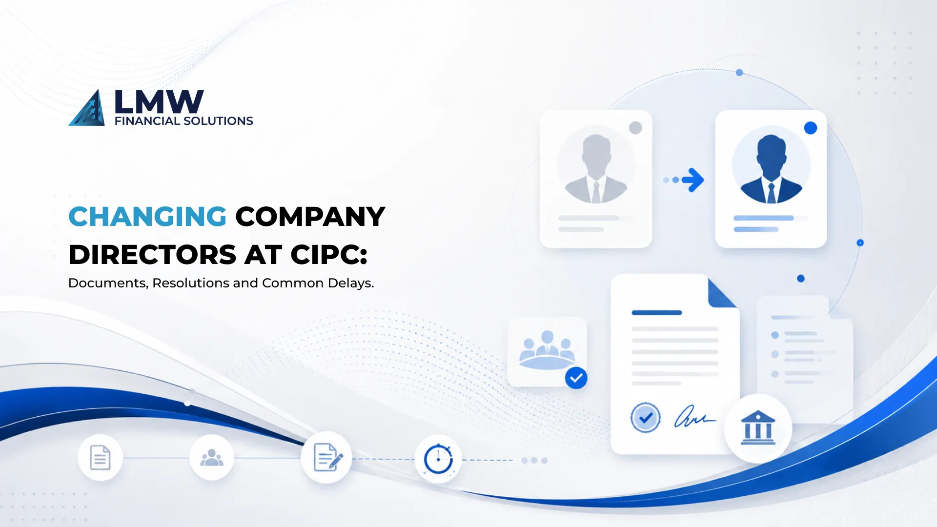 Changing Company Directors