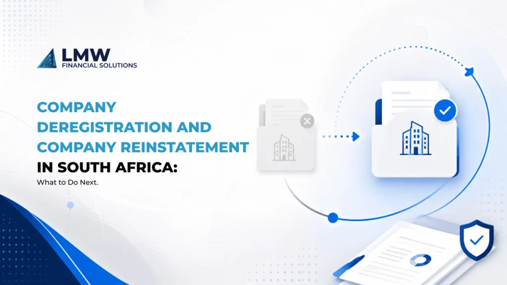 Company Reinstatement