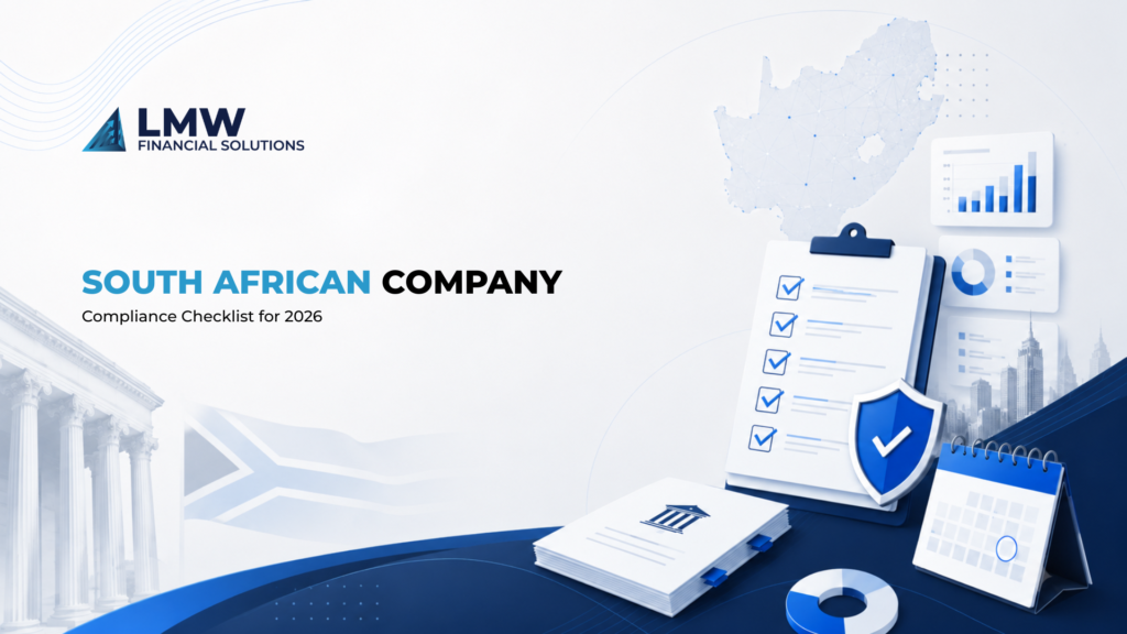 South African Company Compliance Checklist for 2026