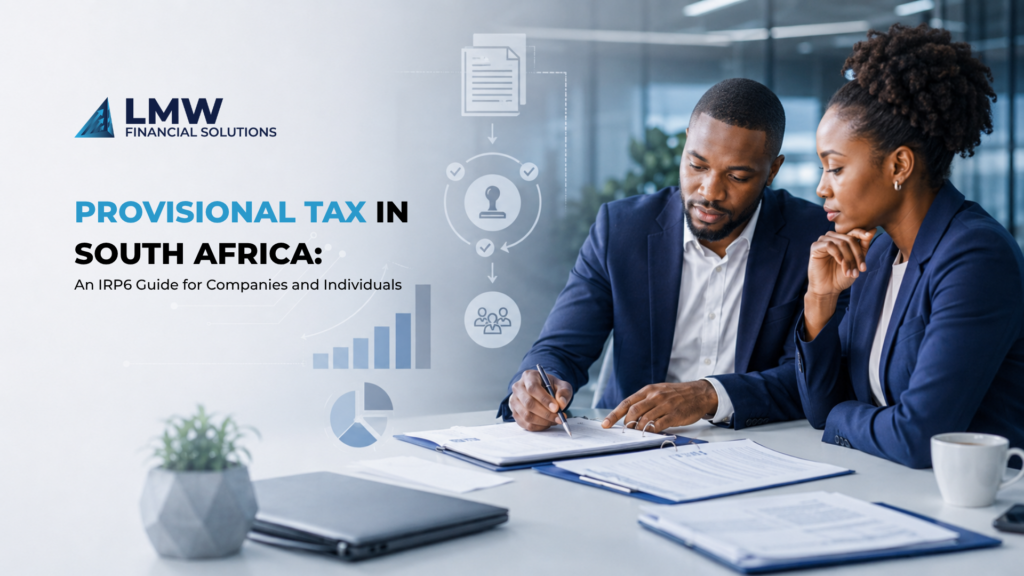 Provisional Tax in South Africa_ An IRP6 Guide for Companies and Individuals
